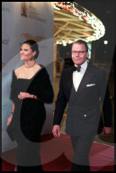 The Royal Variety Performance in London, UK.