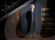 'This is a wake-up call': Booker winner Paul Lynch on his novel about a fascist Ireland