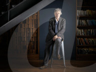 'This is a wake-up call': Booker winner Paul Lynch on his novel about a fascist Ireland