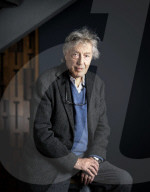 'This is a wake-up call': Booker winner Paul Lynch on his novel about a fascist Ireland