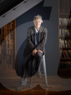 'This is a wake-up call': Booker winner Paul Lynch on his novel about a fascist Ireland