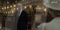 Second trailer for the final series of The Crown