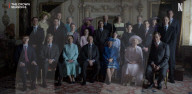 Second trailer for the final series of The Crown