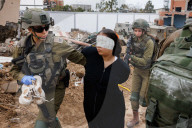 EXCLUSIVE: IDF Women Combatants In Gaza