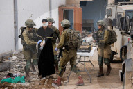 EXCLUSIVE: IDF Women Combatants In Gaza