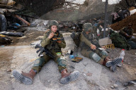 EXCLUSIVE: IDF Women Combatants In Gaza