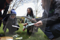 Akshata Murty hosts Lessons at 10 Nature