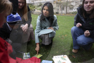 Akshata Murty hosts Lessons at 10 Nature