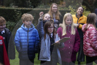 Akshata Murty hosts Lessons at 10 Nature