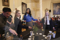 Akshata Murty hosts Lessons at 10 Nature