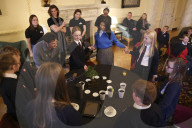 Akshata Murty hosts Lessons at 10 Nature