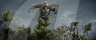 Movie monsters Godzilla and King Kong team up to fight threat to the world