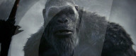 Movie monsters Godzilla and King Kong team up to fight threat to the world