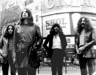 Oct. 12, 2006 - BLACK SABBATH.1970.A©SUPPLIED BY (Credit Image: © Globe Photos/ZUMAPRESS.com)