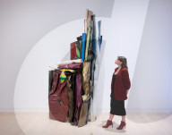 Still Life exhibition at Skarstedt Gallery, St. James's, London, UK. 