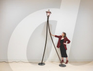 Still Life exhibition at Skarstedt Gallery, St. James's, London, UK. 