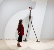 Still Life exhibition at Skarstedt Gallery, St. James's, London, UK. 