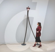 Still Life exhibition at Skarstedt Gallery, St. James's, London, UK. 
