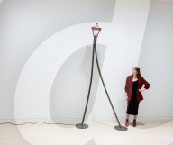 Still Life exhibition at Skarstedt Gallery, St. James's, London, UK. 