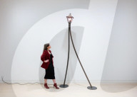 Still Life exhibition at Skarstedt Gallery, St. James's, London, UK. 
