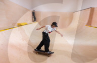 One giant ollie for skate-kind! The show where you pull your own gnarly tricks. Design museum unveils Skateboard design exhibition