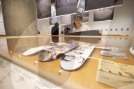 One giant ollie for skate-kind! The show where you pull your own gnarly tricks. Design museum unveils Skateboard design exhibition
