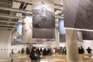 One giant ollie for skate-kind! The show where you pull your own gnarly tricks. Design museum unveils Skateboard design exhibition
