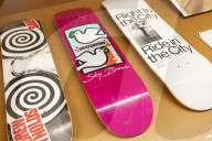 One giant ollie for skate-kind! The show where you pull your own gnarly tricks. Design museum unveils Skateboard design exhibition