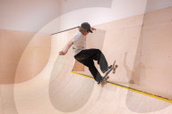 One giant ollie for skate-kind! The show where you pull your own gnarly tricks. Design museum unveils Skateboard design exhibition