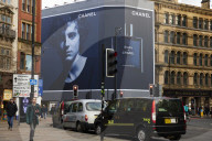 'It's weird': mixed reactions as top secret Chanel show heads to Manchester.