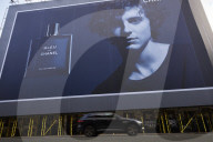 'It's weird': mixed reactions as top secret Chanel show heads to Manchester.