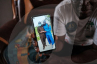 Akon City: tumbleweed rolls through site of rapper's Wakanda-inspired dream.