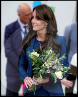 Princess of Wales opens Evelina Children's Day Surgery Unit in London, UK.