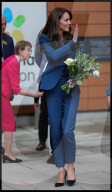 Princess of Wales opens Evelina Children's Day Surgery Unit in London, UK.