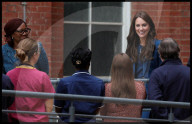 Princess of Wales opens Evelina Children's Day Surgery Unit in London, UK.