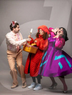 'Humour is our biggest cultural export': behind the scenes at a groundbreaking Jewish panto