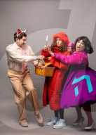 'Humour is our biggest cultural export': behind the scenes at a groundbreaking Jewish panto