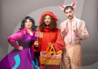 'Humour is our biggest cultural export': behind the scenes at a groundbreaking Jewish panto