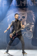 The Almighty Perform at Kentish Town Forum, London