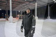 'This may be just the beginning': the guards at Finland’s closed Russian border