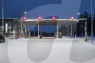 'This may be just the beginning': the guards at Finland’s closed Russian border
