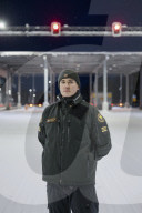 'This may be just the beginning': the guards at Finland’s closed Russian border