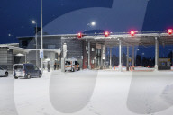 'This may be just the beginning': the guards at Finland’s closed Russian border