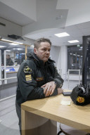 'This may be just the beginning': the guards at Finland’s closed Russian border