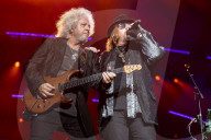 Steve Lukather, Joseph Williams (Toto)