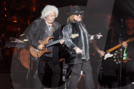 Steve Lukather, Joseph Williams (Toto)