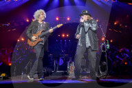 Steve Lukather, Joseph Williams (Toto)