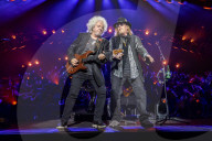 Steve Lukather, Joseph Williams (Toto)