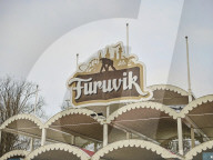 One Swedish zoo, seven escaped chimpanzees.
Furuvik Zoo in Sweden.