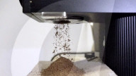 Making the perfect espresso means adding water to the grind